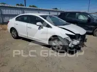 2013 Honda CIVIC фото