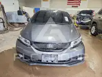 2013 Honda CIVIC фото