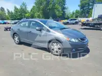 2013 Honda CIVIC фото