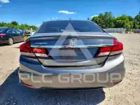 2013 Honda CIVIC фото
