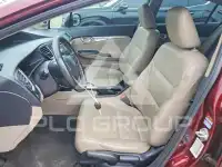 2013 Honda CIVIC фото