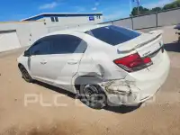 2013 Honda CIVIC фото