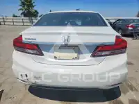 2013 Honda CIVIC фото