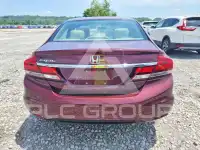 2013 Honda CIVIC photo