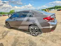 2013 Honda CIVIC фото