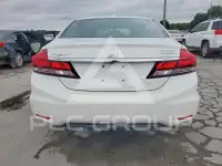 2013 Honda CIVIC фото