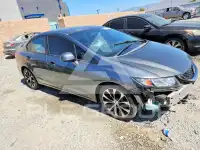2013 Honda CIVIC фото
