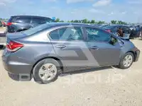 2013 Honda CIVIC photo