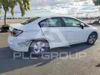 2013 Honda CIVIC фото