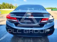2013 Honda CIVIC photo