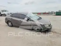 2013 Honda CIVIC photo