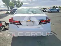 2013 Honda CIVIC фото