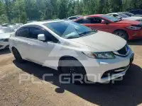 2013 Honda CIVIC фото