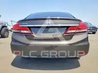 2013 Honda CIVIC фото