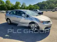 2013 Honda CIVIC фото