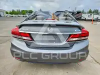 2013 Honda CIVIC фото