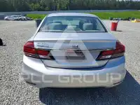 2013 Honda CIVIC фото