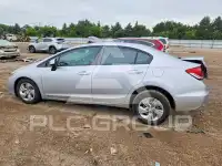 2013 Honda CIVIC фото