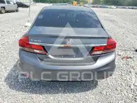 2013 Honda CIVIC фото