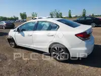 2013 Honda CIVIC фото