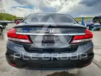 2013 Honda CIVIC фото