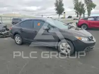 2013 Honda CIVIC фото