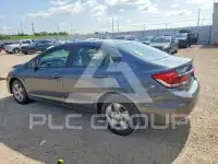 2013 Honda CIVIC photo