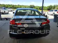 2013 Honda CIVIC фото