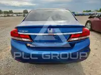 2013 Honda CIVIC фото