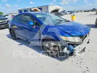 2013 Honda CIVIC фото