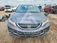 2013 Honda CIVIC фото