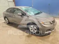 2013 Honda CIVIC фото