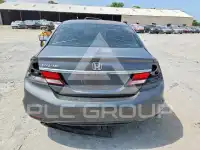 2013 Honda CIVIC фото