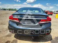 2013 Honda CIVIC фото