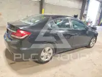 2013 Honda CIVIC фото