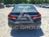 2013 Honda CIVIC фото