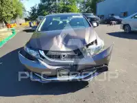 2013 Honda CIVIC фото
