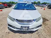 2013 Honda CIVIC фото