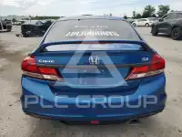 2013 Honda CIVIC фото