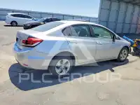 2013 Honda CIVIC фото