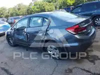 2013 Honda CIVIC photo