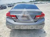 2013 Honda CIVIC фото