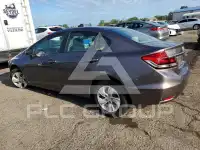 2013 Honda CIVIC фото