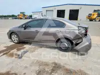 2013 Honda CIVIC фото