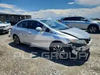 2013 Honda CIVIC фото