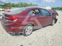 2013 Honda CIVIC фото