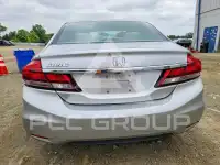 2013 Honda CIVIC фото
