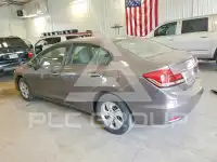 2013 Honda CIVIC фото