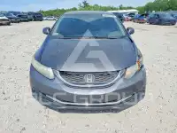 2013 Honda CIVIC фото