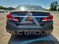 2013 Honda CIVIC photo